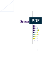 Sensores e dispositivos de detecção para automação industrial