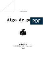 Algo de Prosa