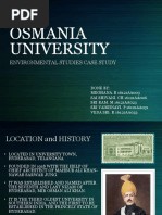 Osmania University