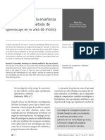 Ríos Alvaro - 2012 - La investigación en la enseñanza secundaria como método de aprendizaje en el área de música.pdf