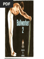 Bullworker X5 Exercise Guide | PDF | Arm | Hand