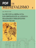 La Cruz en La Media Luna. Los Cristianos