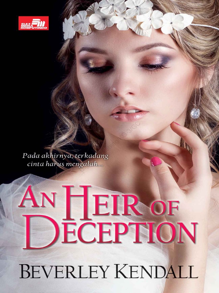 An Heir of Deception - Beverley Kendall | PDF