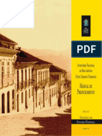 Inventário Nacional de Bens Sítios Urbanos Tombados INBI SU - Manual de Preencchimentos PDF