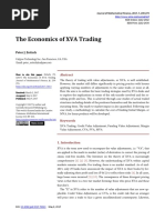 Intro To XVA Economics PDF