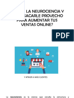 Aumentar Ventas Online Neurociencia