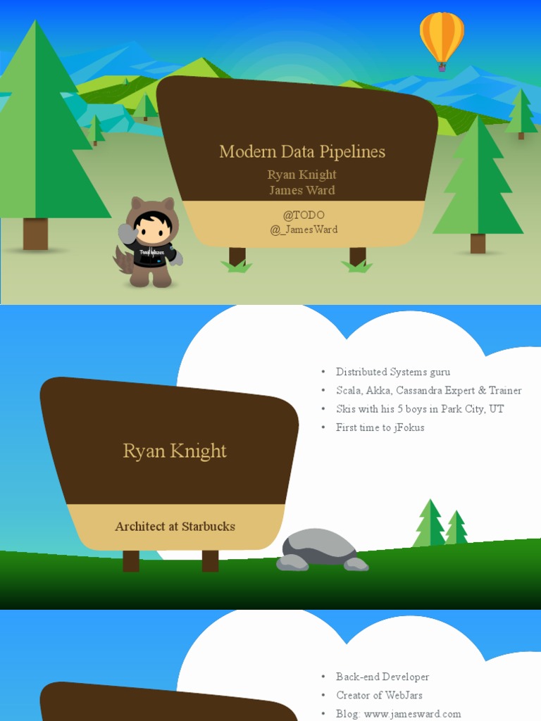 Large Scale Data Pipelines | PDF | Apache Spark | Apache Hadoop