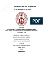 Informe Mecánica de Fluidos Mn204 A