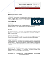 Carta de Presentacion Grupo Auditor