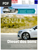 RENAULT TALISMAN SPORT TOURER dCi 200 EDC NA "AUTO FOCO"