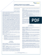 Reglamento Productos de Ahorro PDF