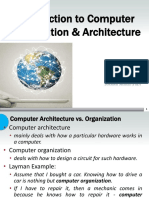 Introduction To Computer Organization & Architecture: by Solomon Mensah (PHD)