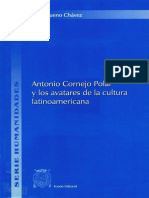 Antonio - Cornejo - Polar - y - Los - Avatares - de PDF