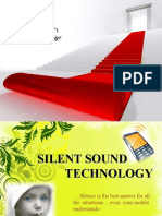 Silent Sound Tech New