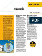 ABC Segurança Teste Eletricos