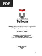 Proposal Gemastik | PDF