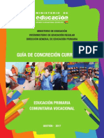 Guia de Concreción Curricular