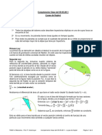 Complemento - Clase.05 05 2011 Leyes de Kepler PDF