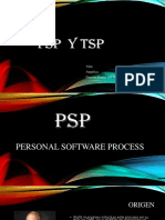 PSP  Y TSP