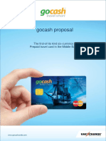 Gocash - Proposal