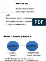 Estructura de la materia - Clase Teórica U2 (1 de 2)