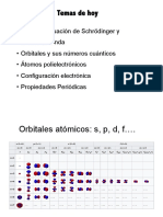 Estructura de la Materia - Clase Teórica U2 (2 de 2)