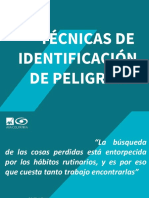 Técnicas de Identificación de Peligros PDF