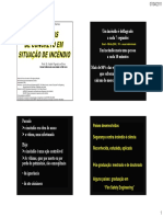 Aula Porf. Valdir Pignatta e Silva - Incêndio PDF