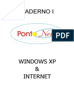 Curso Windows XP e Internet
