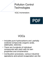 Pollution Control Tech