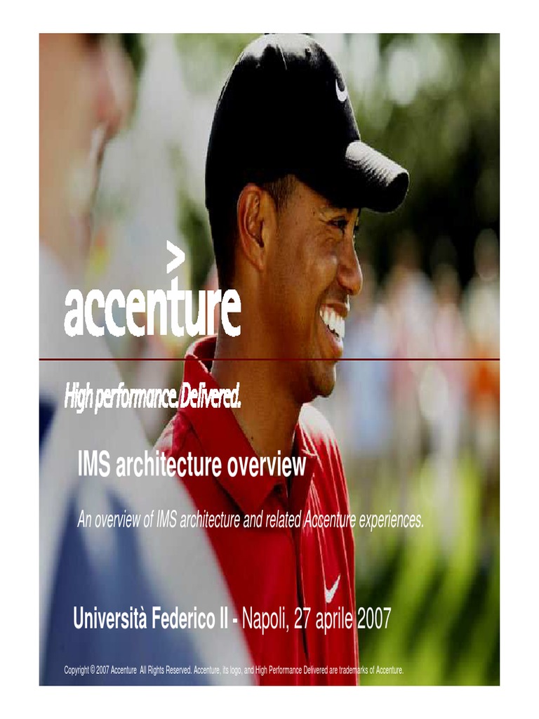 IMS Architecture Overview | PDF | Ip Multimedia Subsystem | Session ...