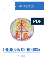 Universitatea ''Babeş-Bolyai'' Cluj-Napoca, România - Studia Theologia Orthodoxa nr 2 2010.pdf