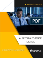 Auditoria Forense Digital