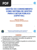 Sistema de Gestão Publico
