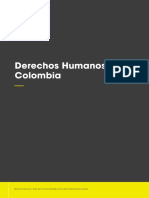 Derechos Humanos en Colombia PDF