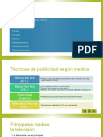 Los Medios de Comunicación