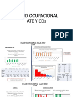 Salud Ocupacional 2019