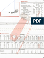 Oilwell A516 Quintuplex Specs