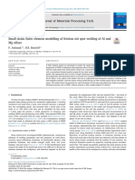 Journal of Materials Processing Tech. 263 (2019) 207-222