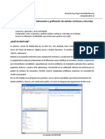 P01 Matlab Generación y Graficación de Señales Continuas y Discretas