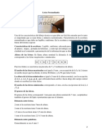 Letra Normalizada PDF