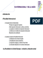 Tema 12 Fiscalidad Internacional y de La Union