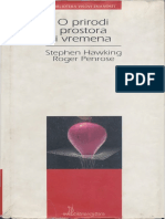 Stiven Hoking - & Rodžer Penrous - O Prirodi Prostora I Vremena PDF