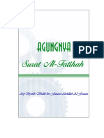 Alfatihah Oleh Shalih Fauzan PDF