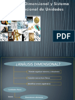 Sistema Internacional de Unidades-Ecuaciones Dimensionales-Equilibrio y Centro de Gravedad