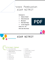 Asam Nitrit