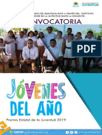 Premio Estatal Juventud QROO