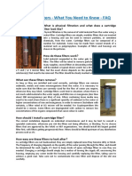 Cartridge Filters PDF