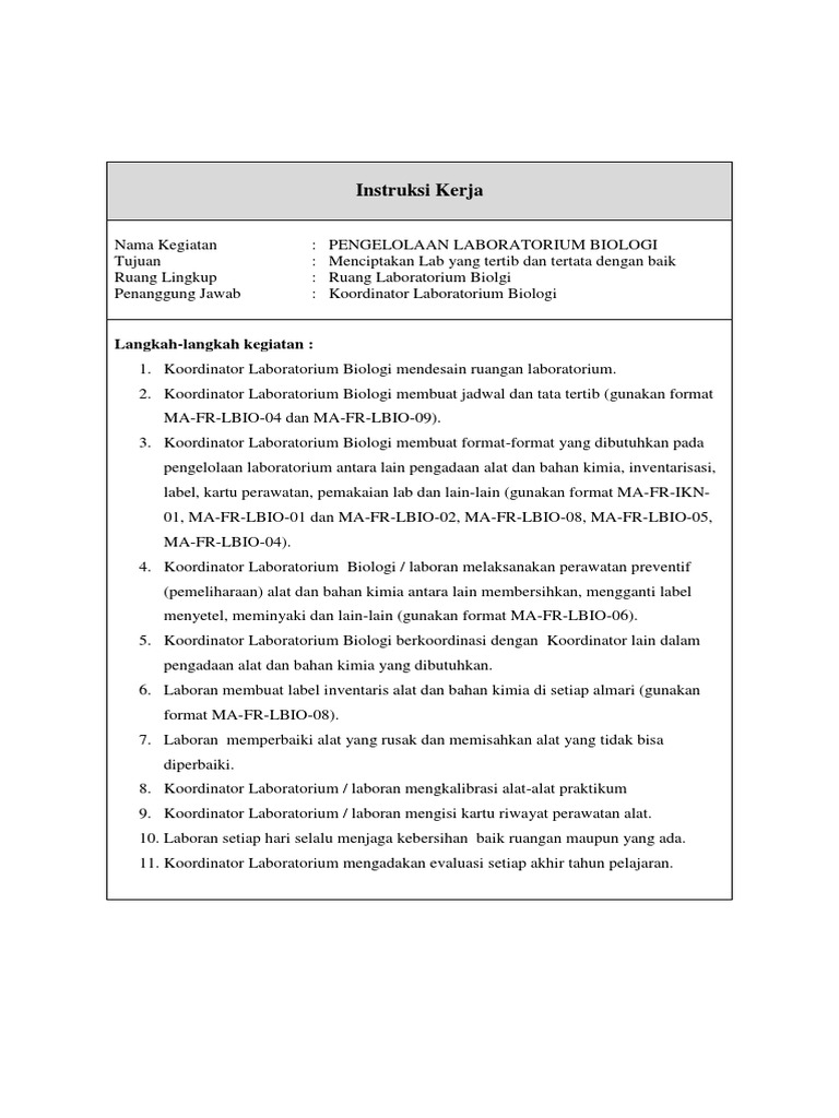 01 Administrasi Lab IPA PDF