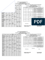 Jadwal Kuliah Semester Ganjil 2019-2020 PDF